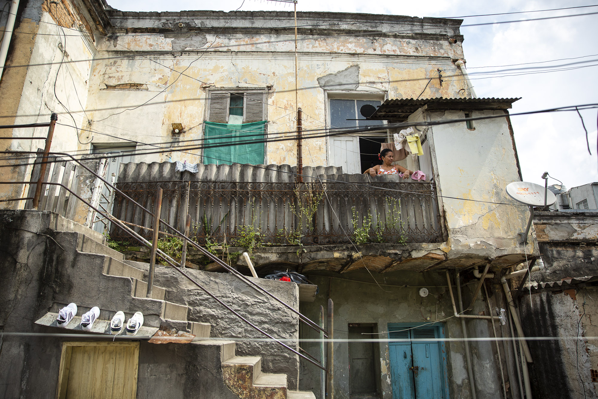 Leveraging Social Impact Investment For Dignified Housing In Brazil ...